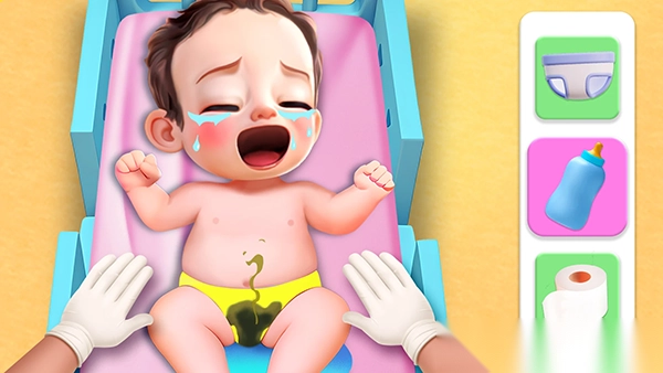 疯狂医院达什医生