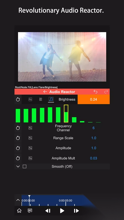 nv剪辑软件NodeVideo中文版