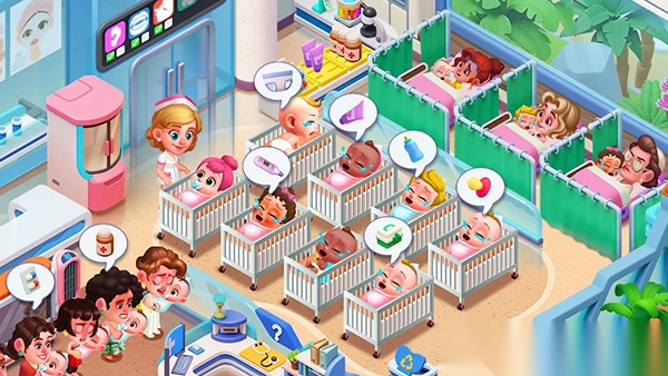 疯狂医院达什医生