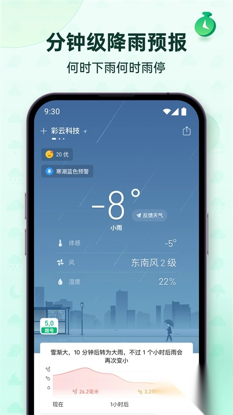 彩云天气ios版