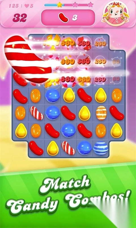 糖果传奇官方正版图2