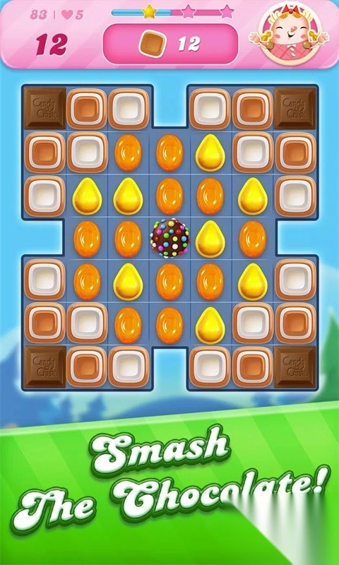 糖果传奇官方正版图5