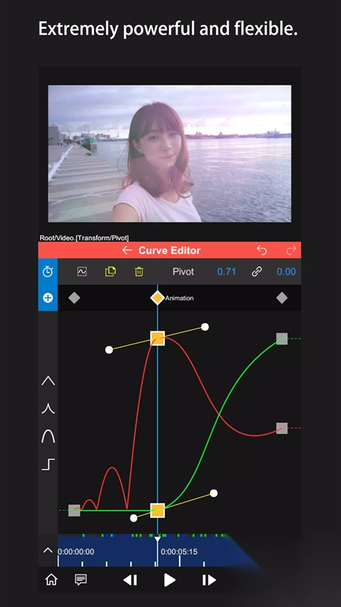nv剪辑软件NodeVideo中文版