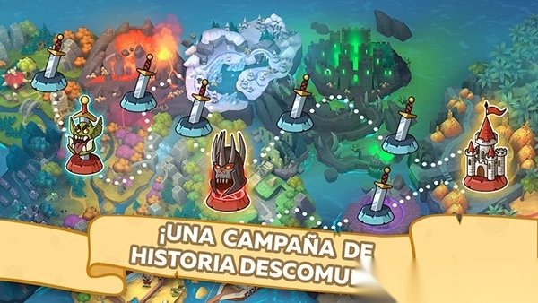 喧闹的城堡本(Hustle Castle)安卓直装版图5