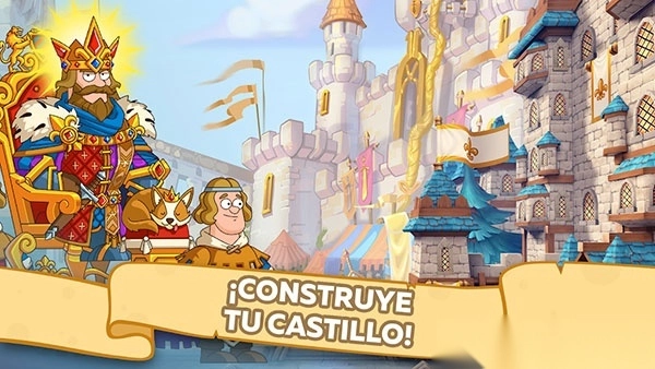 喧闹的城堡本(Hustle Castle)安卓直装版图4