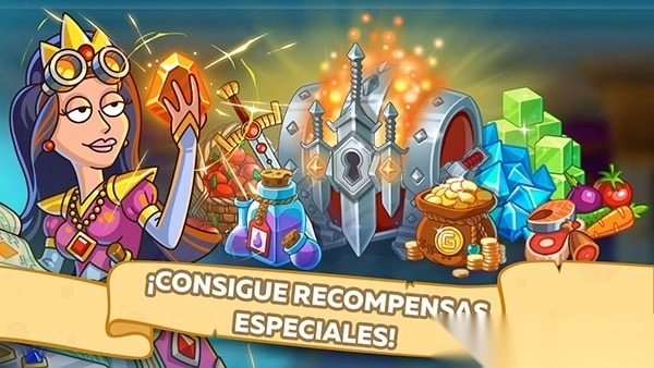 喧闹的城堡本(Hustle Castle)安卓直装版图2