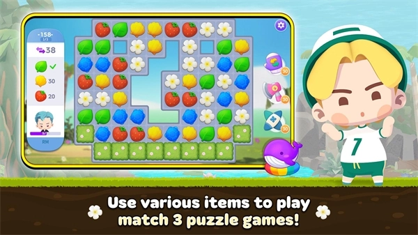 BTS Island: In The SEOM(2)