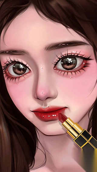 明星化妆师图5