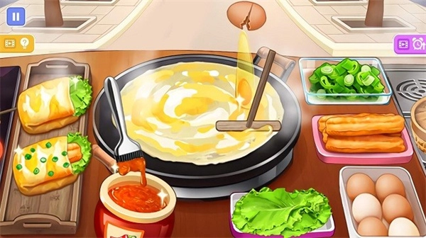 中餐厅模拟器手机版图2