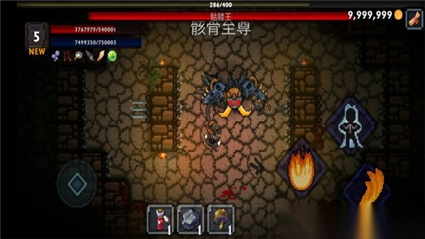 口袋盗贼终极版汉化版截图1