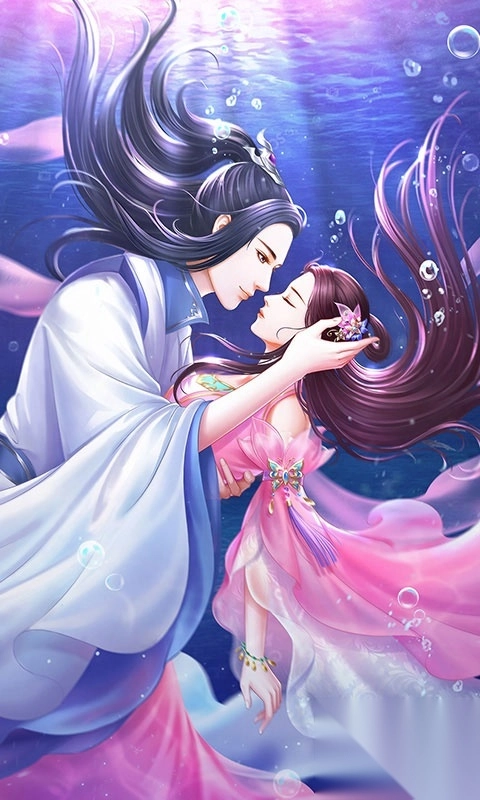 穿越之锦绣缘vivo渠道服(3)