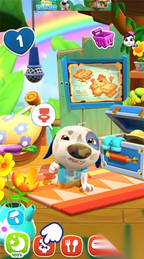 我的汉克狗最新版(1)