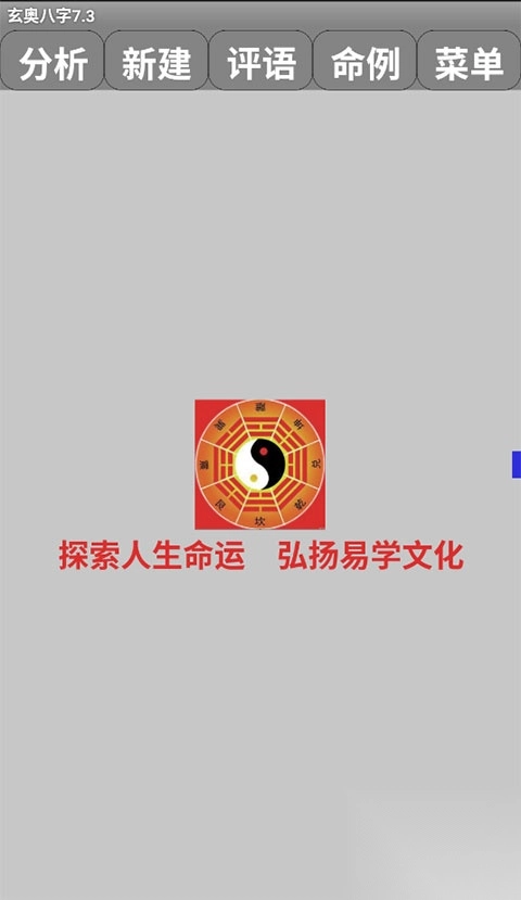 玄奥八字手机版(1)