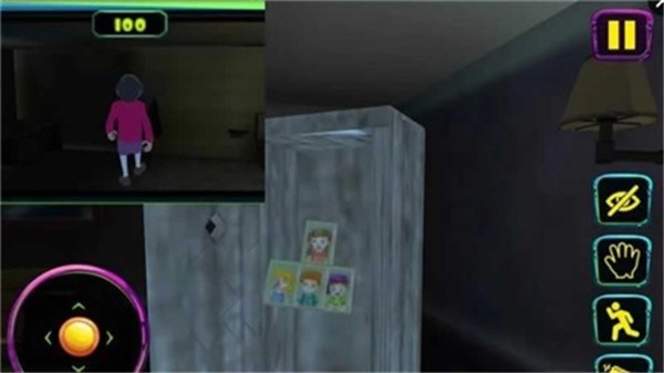 恐怖老师正版(2)