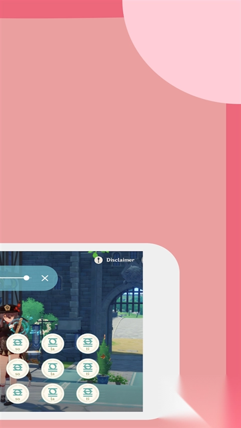 原神弹琴辅助软件手机版(Genshin Music)