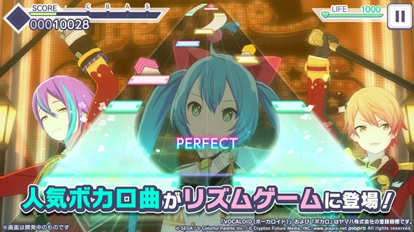 Project Sekai图1