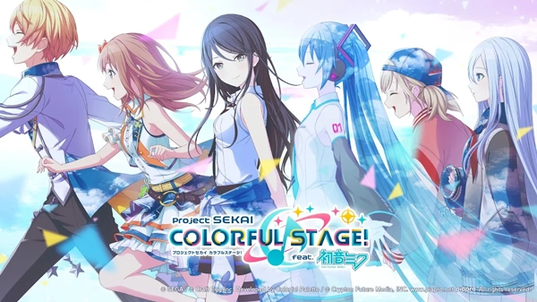 Project Sekai图2
