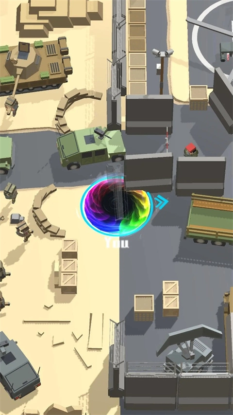 黑洞大乱斗最新版图2