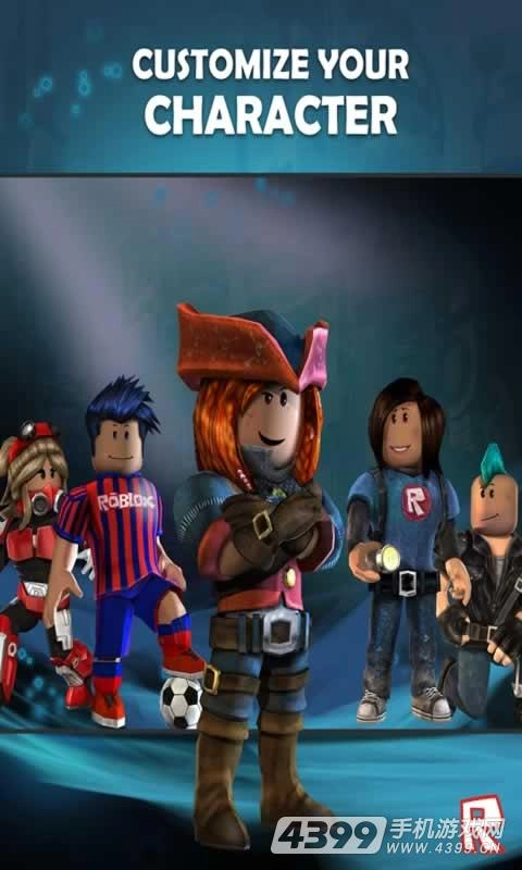 Roblox罗布乐思手机版图3