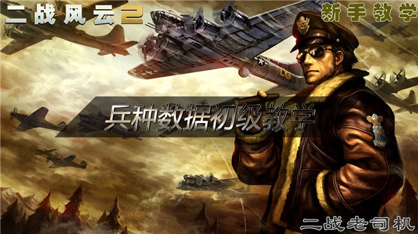 《二战风云2》空中力量相关资料