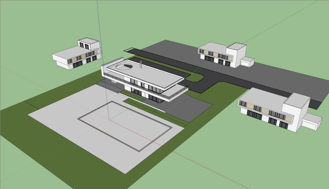 SketchUp的V-Ray新手入门渲染指南