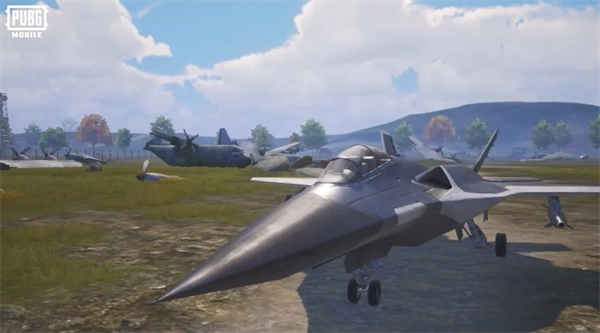 【PUBGMOBILE】王牌“飞行员”申请出战！制霸战场，解锁空战新体验！[图]