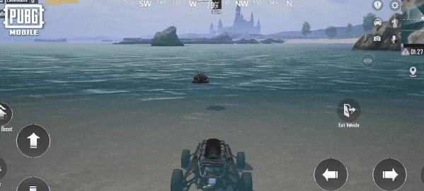 PUBGMobile生存学院丨征服水陆，自由驰骋！全新载具助你驾驭战场！[多图]