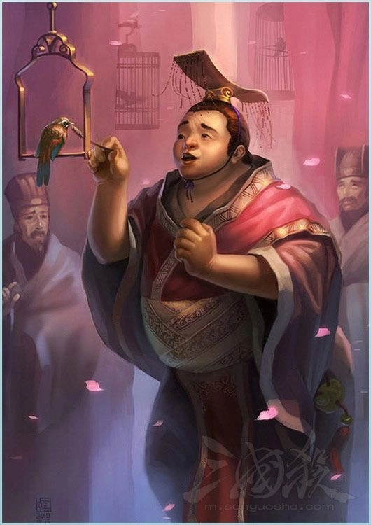 三国杀移动版入门武将推荐