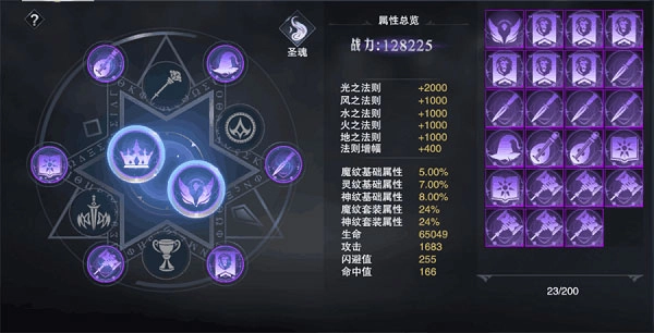 新神魔大陆圣器系统玩法指南