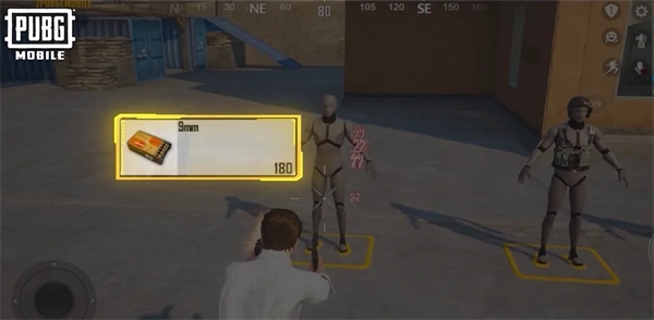 PUBGMOBILE近战强者横空出世？！大容量+高射速，双持MP7会给你答案！[多图]