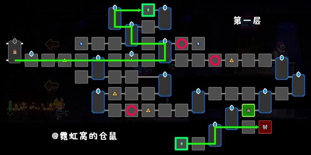 霓虹深渊无限神经矩阵玩法指南