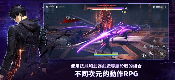 我独自升级ARISE国际服图2