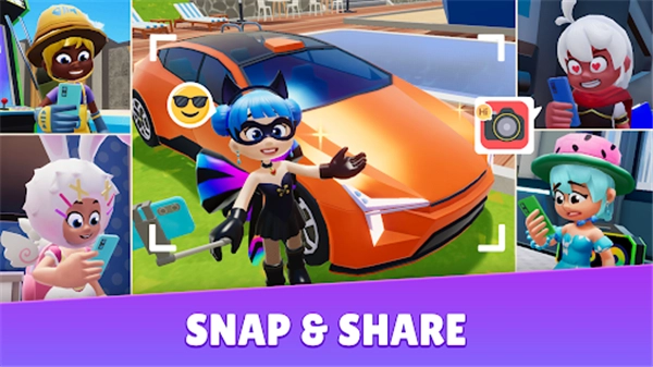 闪耀小镇派对(Livetopia: Party)国际服-图1