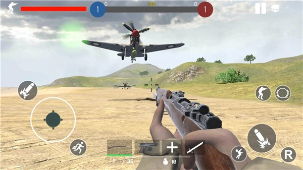 戰(zhàn)地1939手機(jī)版圖1