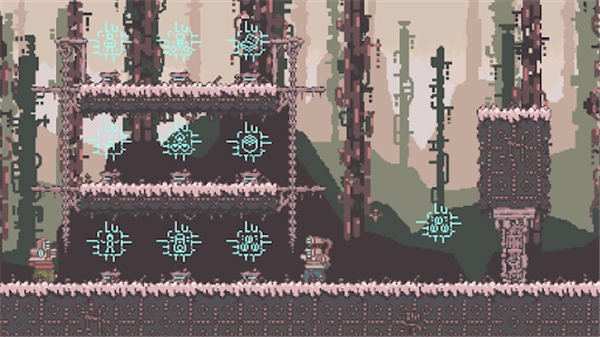 不同的冬天手機版截圖3