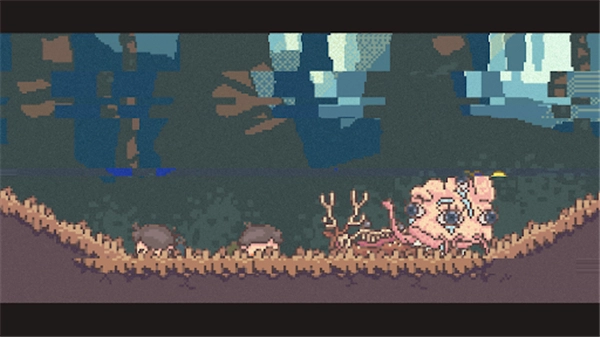 不同的冬天手機版截圖2