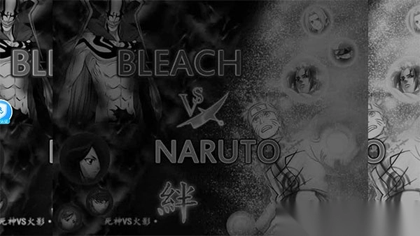 死神vs火影手机联机版-图1