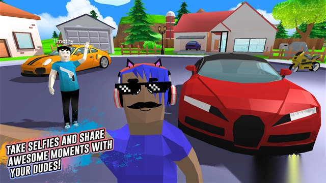 恶人兄弟战争游戏官方版图2