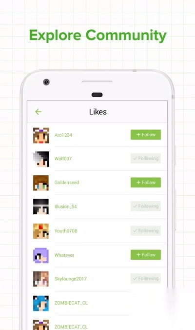 我的世界皮肤制作器