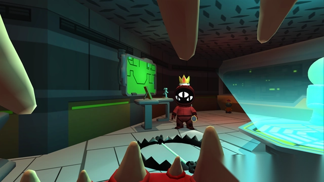 冒名顶替者3d恐怖游戏