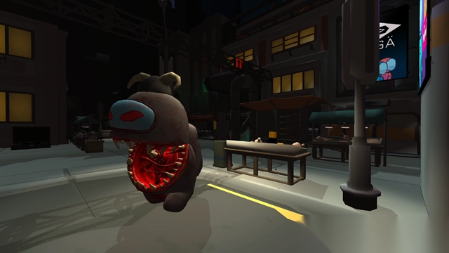 冒名顶替者3d恐怖游戏