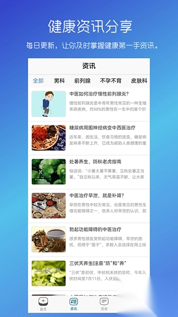 男性私人医生app图3