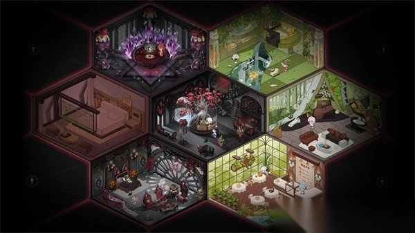 犹格索托斯的庭院1