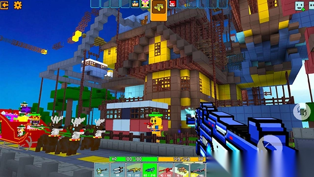 3D像素射击官方版图2