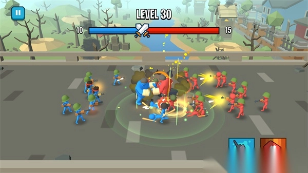 火柴人战争部队(StickArmy)图2