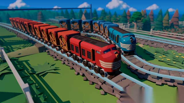 列车调度员世界图1