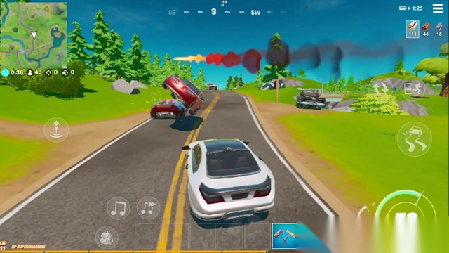 堡垒之夜手游图2