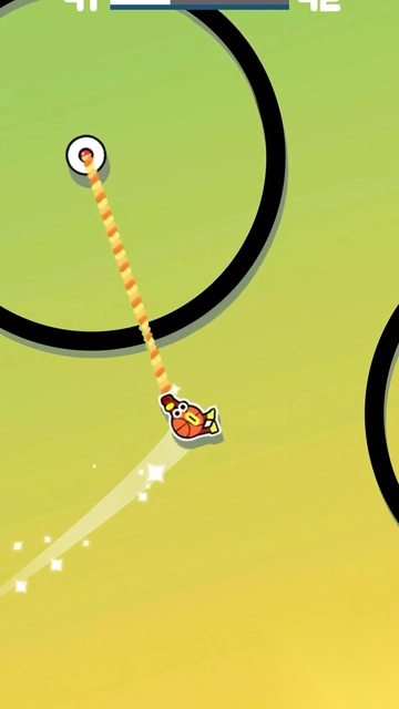 粘住火柴人-图1