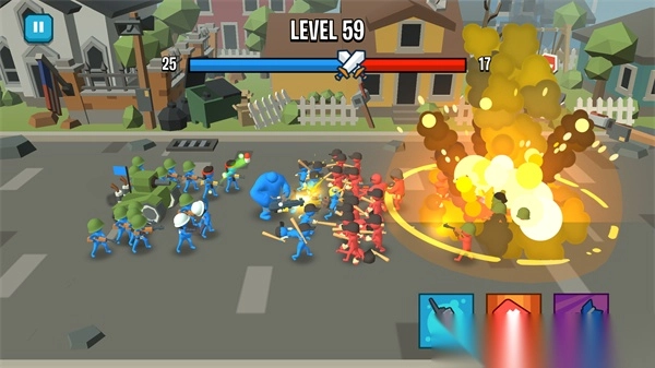 火柴人战争部队(StickArmy)图4