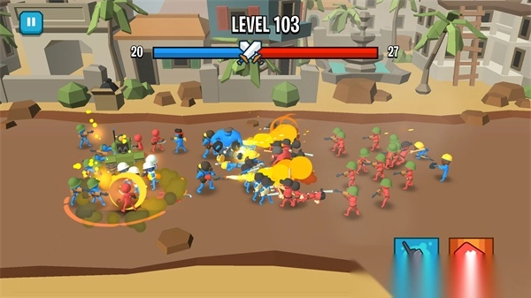 火柴人战争部队(StickArmy)图3